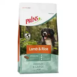 Pets Place Prins Procare - Hondenbrokken - Lam 20 kg aanbieding