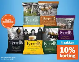 Albert Heijn Alle Tyrrells aanbieding