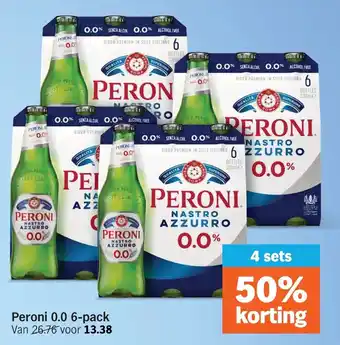 Peroni 0.0