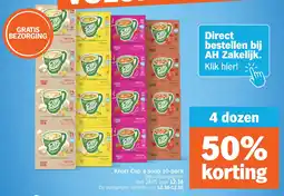 Albert Heijn Knorr Cup a Soup aanbieding