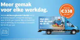 Albert Heijn Meer gemak voor elke werkdag. aanbieding