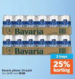 Albert Heijn Bavaria pilsner aanbieding