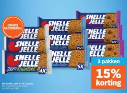 Albert Heijn Alle Snelle Jelle aanbieding