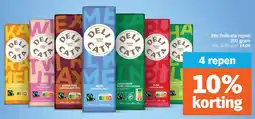 Albert Heijn Alle Delicata repen aanbieding