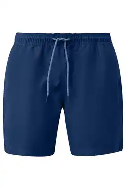 Wehkamp s.Oliver Big Size zwemshort - blauw aanbieding