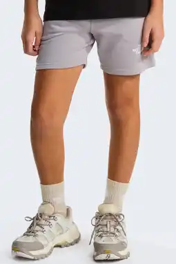 Wehkamp The North Face short Simple Dome grijs aanbieding