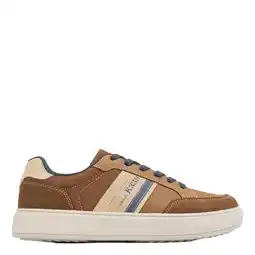 Wehkamp Memphis One sneakers cognac aanbieding