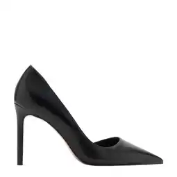 Wehkamp Mango pumps zwart aanbieding