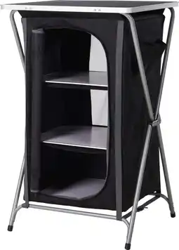 Wehkamp Redcliffs Outdoor campingkast vouwbaar aanbieding