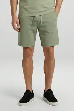 Wehkamp Cars relaxed sweatshort groen aanbieding