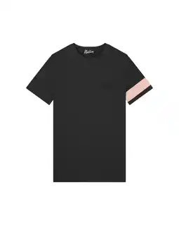 Wehkamp Malelions T-shirt zwart aanbieding