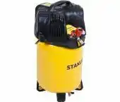 Gereedschapcentrum Stanley 8117190STN598 D200/10/24V Compressor - Olievrij - 10bar - 1100W aanbieding