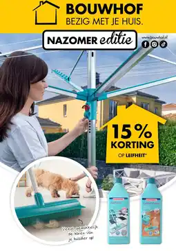 Bouwhof leifheit tegelvloer aanbieding