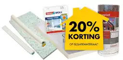 Bouwhof tesa MOLL THERMO COVER aanbieding