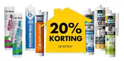 Bouwhof Den Braven, Seal-it, Prof Partner, Bison aanbieding