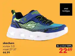 Scapino skechers vortex 3.0 aanbieding