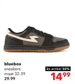 Scapino Bluebox sneakers aanbieding