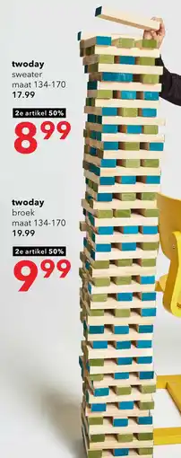 Scapino twoday sweater aanbieding