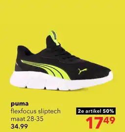 Scapino Puma flexfocus sliptech aanbieding