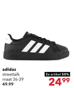 Scapino Adidas streettalk aanbieding