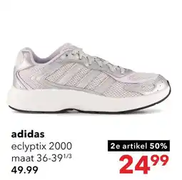Scapino Adidas eclyptix 2000 aanbieding