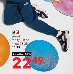 Scapino Puma trinity 2 lt ac aanbieding