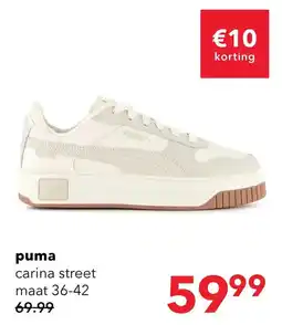 Scapino puma carina street aanbieding