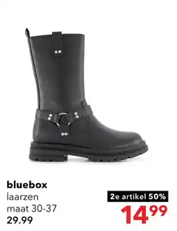 Scapino bluebox laarzen aanbieding