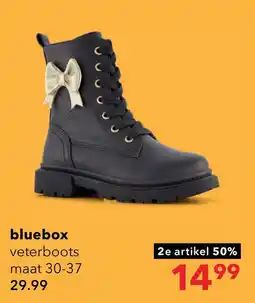 Scapino bluebox veterboots aanbieding