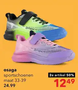 Scapino osaga sportschoenen aanbieding