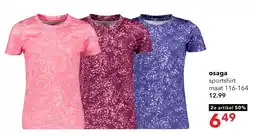 Scapino osaga sportshirt aanbieding
