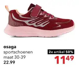 Scapino osaga sportschoenen aanbieding