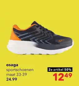 Scapino osaga sportschoenen aanbieding