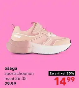 Scapino osaga sportschoenen aanbieding