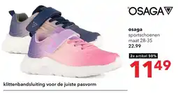 Scapino osaga sportschoenen aanbieding