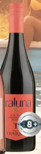 uw topSlijter Villa Trasqua Traluna Rosso aanbieding