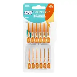 Trekpleister TePe Easypick Interdentale Borsteltjes aanbieding