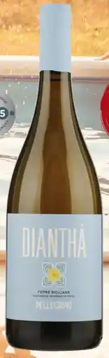 uw topSlijter Dianthà Terre Siciliane IGT Malvasia-Grillo aanbieding