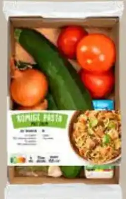 Vomar Voordeelmarkt Komige pasta aanbieding