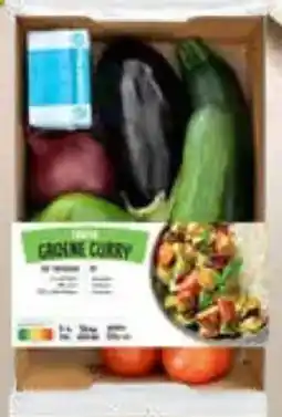 Vomar Voordeelmarkt Grote Curry aanbieding