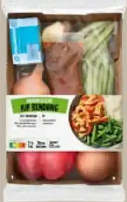 Vomar Voordeelmarkt Kip Bending aanbieding