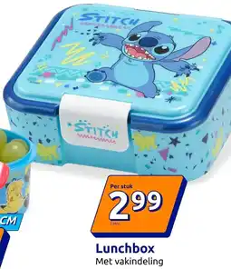 Action Lunchbox aanbieding