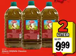 Vomar Voordeelmarkt Abaco Olijfolie Classico aanbieding