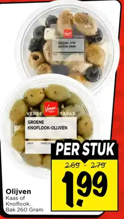 Vomar Voordeelmarkt Olijven aanbieding