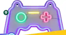 Bouwhof Reality Gamer wandlamp aanbieding