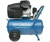 Gereedschapcentrum Hyundai 55803 Compressor - 8 bar - 50L aanbieding