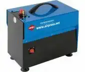 Gereedschapcentrum Airpress LMO 5-210 Silent Compressor - 0.55 kW - 10 bar - 5 l - 210 l/min aanbieding