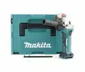 Gereedschapcentrum Makita DGA452ZJ 18V Li-Ion Accu haakse slijper body in Mbox - 115mm aanbieding