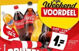 Jumbo Coca-Cola of Fanta aanbieding