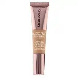 Trekpleister MCoBeauty Miracle Light Nude Flawless Skin Foundation aanbieding